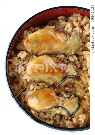 Oyster cooked rice Oyster cooked rice 39861122