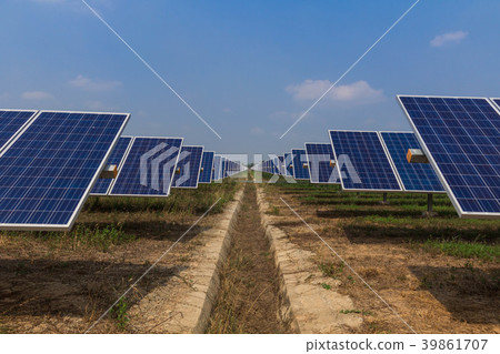 Solar panel tracking systems, Energy power. 39861707
