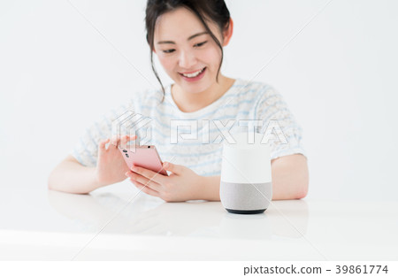 智能音箱 39861774
