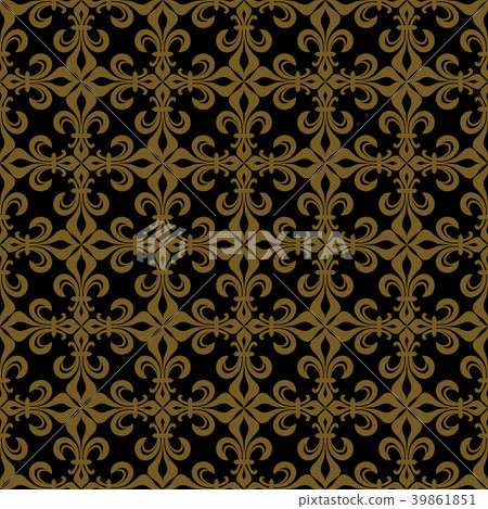 Lace-de-Luce (Lace of Lilies), Rich bronze Lace-de-Luce (Lace of Lilies), Rich bronze 39861851