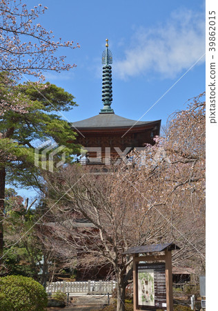 Setagaya walk: Gotokuji triple tower 39862015