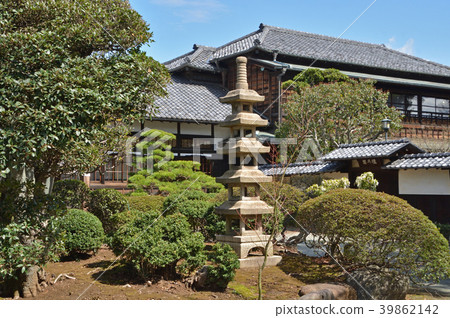 Setagaya walk: Gotokuji Koura, Shoin 39862142