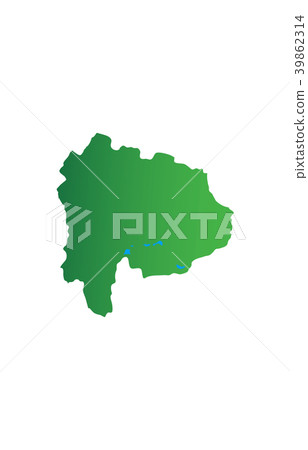 Prefecture Yamanashi 39862314