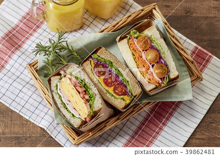 Sandwich 39862481