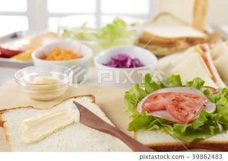 Sandwich Sandwich 39862483