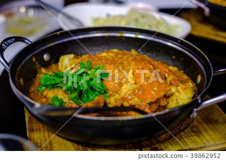 Chilli Crab is a popular dish of Singapore Chilli Crab is a popular dish of Singapore 39862952