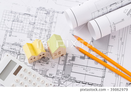 房子設計的形象 39862979