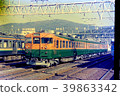 JR Series 65 train at Nakatsugawa Station 39863342
