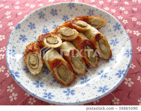 可口竹輪子被充塞的植物名 39865090