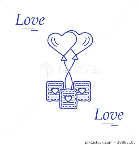 love symbols 39865105