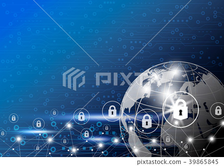 Global network security design 39865845