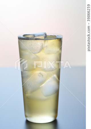 Highball and soda split　 39866259
