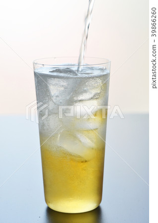 Highball and soda split　 39866260