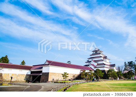 敦賀城堡本丸 39866269