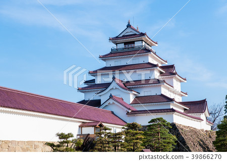 敦賀城堡本丸 39866270