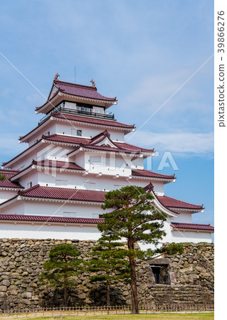 敦賀城堡本丸 敦賀城堡本丸 39866276