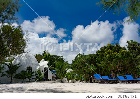 Wtylish white bungalows, koh Rong Samloem island Wtylish white bungalows, koh Rong Samloem island 39866451