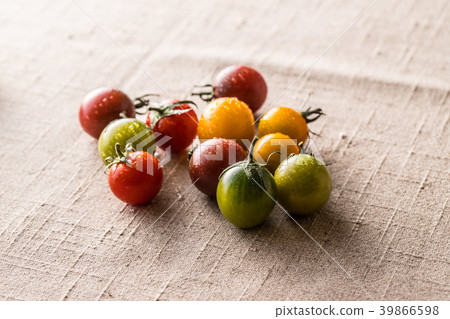  櫻桃西紅柿 39866598