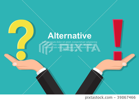 Hands of the businessman 39867466