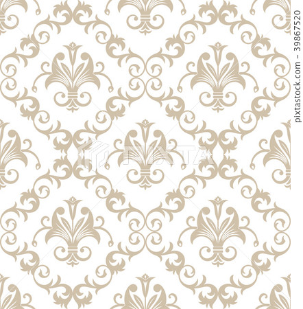 Vector seamless pattern 39867520
