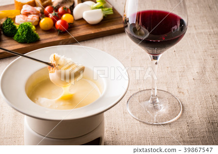 奶酪火鍋 39867547