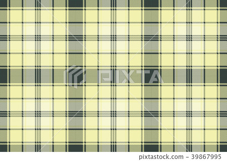 Plaid fabric texture pixel seamless pattern Plaid fabric texture pixel seamless pattern 39867995