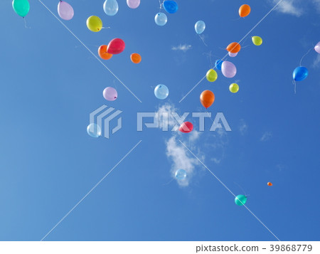 一個氣球 39868779