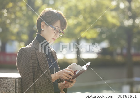 女商人 39869611