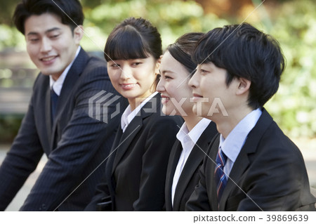 Business team Business team 39869639