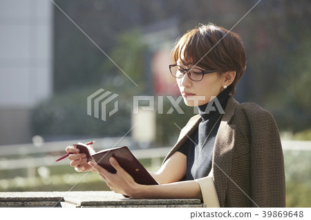 女商人 39869648