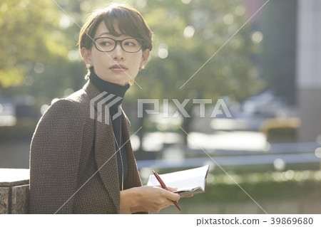 女商人 39869680