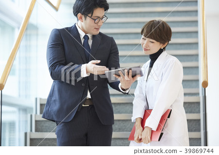 醫療業務 39869744