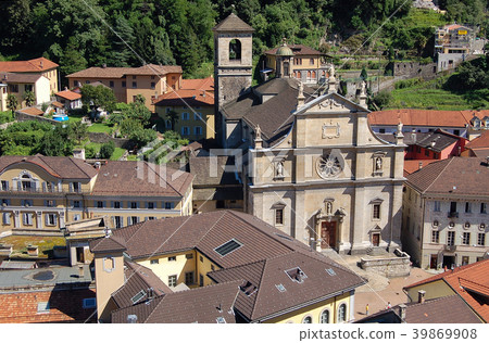 Chiesa Collegiata - Bellinzona 39869908