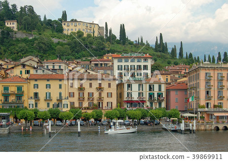 Port of Bellagio 39869911