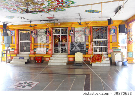 Interior view Shri Vitthal Rakhumai temple, Pimpri 39870658