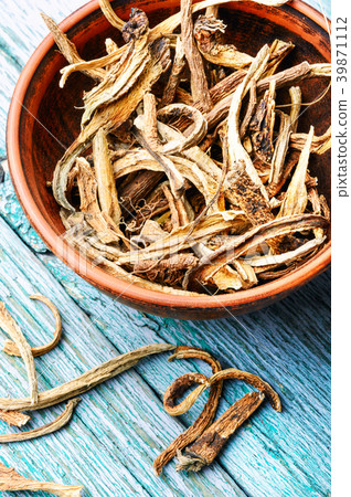 Medicinal root inula 39871112