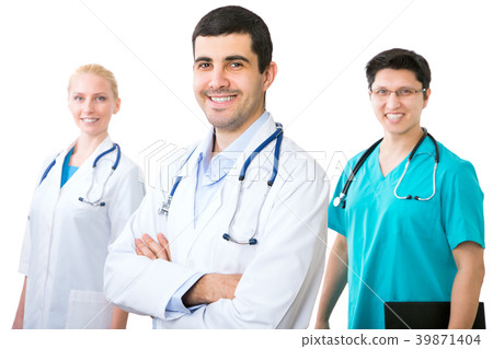 Medical doctors 39871404