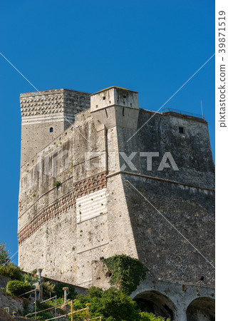 Castle of Lerici - La Spezia Liguria Italy Castle of Lerici - La Spezia Liguria Italy 39871519