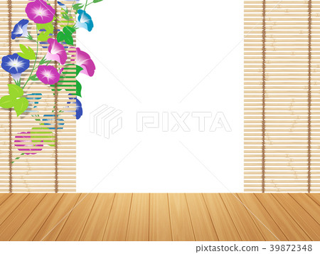 日本古板的日本人夏天風景 39872348