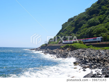 海洋快車和伊豆海岸 39873143