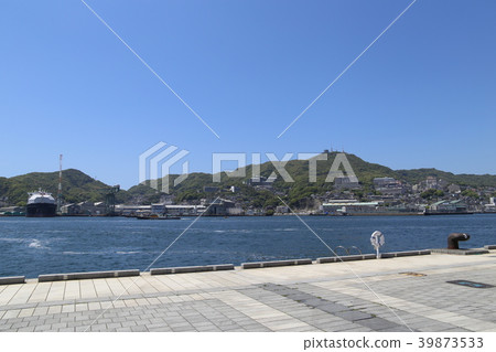長崎港和Inasayama 39873533