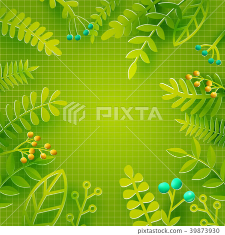 Green season background Green season background 39873930