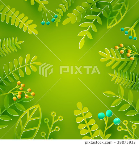 Green season florals Green season florals 39873932