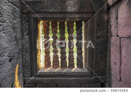 Phimai ruins in Thailand 39874564