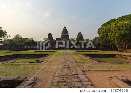 Phimai廢墟在泰國 Phimai廢墟在泰國 39874566