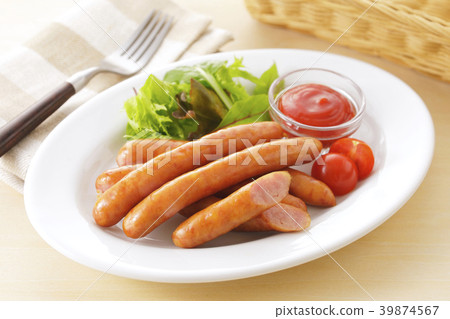 香腸 39874567