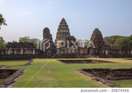 Phimai廢墟在泰國 39874568