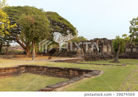 Phimai廢墟在泰國 Phimai廢墟在泰國 39874569