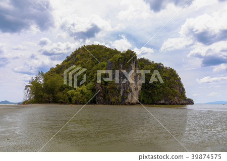 Chao Mai Beach, Trang Province, Thailand 39874575