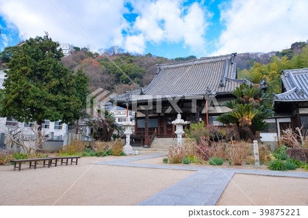 Onomichi Moko-ji Temple Main hall 39875221